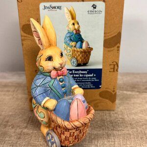 Jim Shore Eggs For Everybunny 6006230